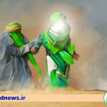 حضرت قاسم بن الحسن