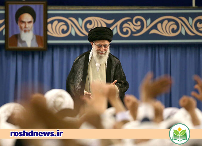 مقام معظم رهبری آیت الله خامنه ای