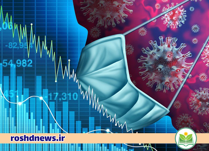 کرونا ماسک ویروس کرونا