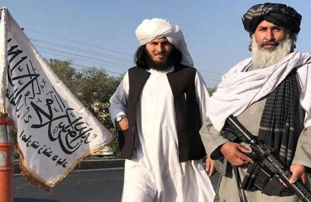 حکومت طالبان افغانستان