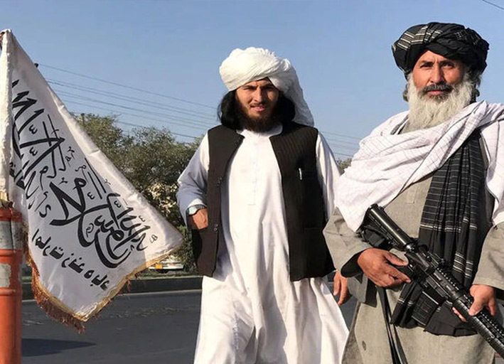 حکومت طالبان افغانستان