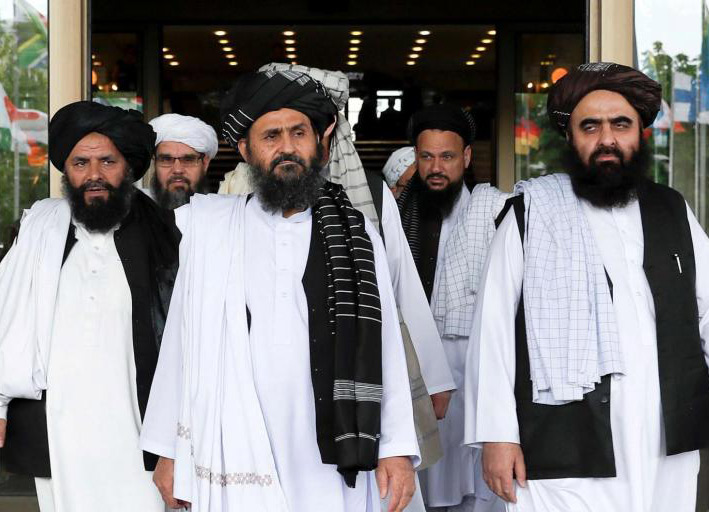 وضعیت طالبان افغانستان