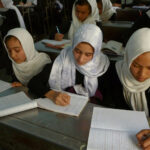 دختران افغان طالبان تحصیل