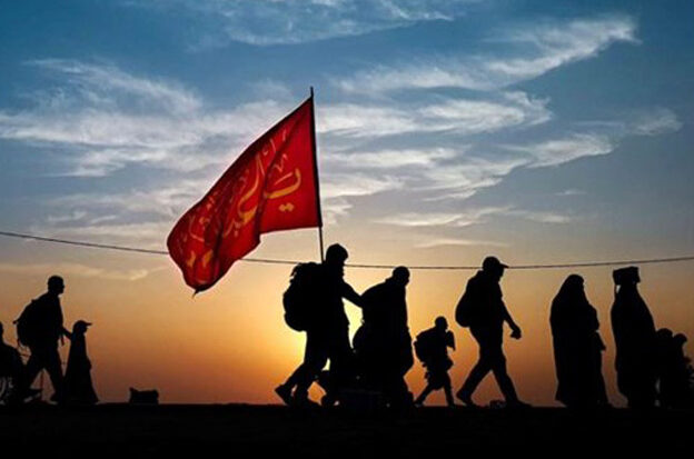 اربعین اربعین حسینی نوحه و اشعار اربعین