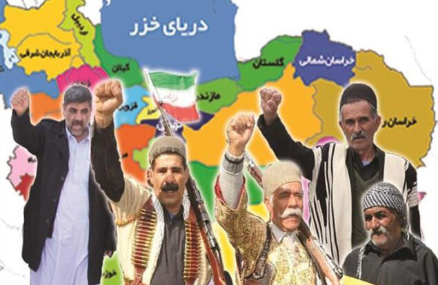 ایران اقوام اقوام ایرانی