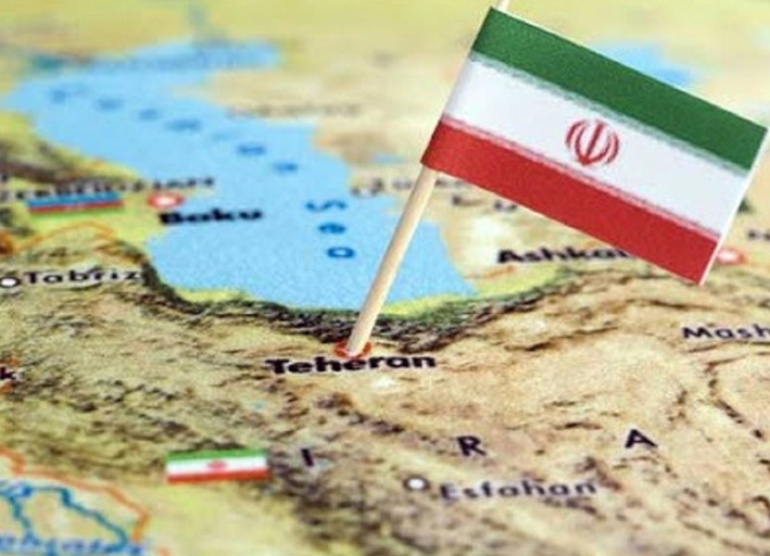 ایران سیاست خارجی پرچم ایران