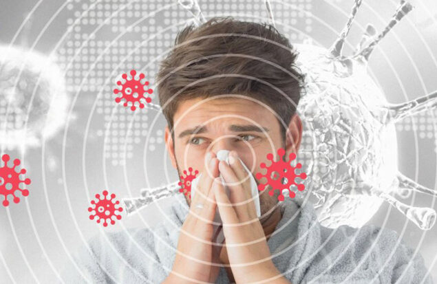 آنفلونزا بیماری سرماخوردگی بیمای آنفلونزا