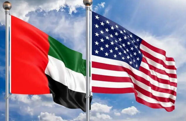 امارات و آمریکا