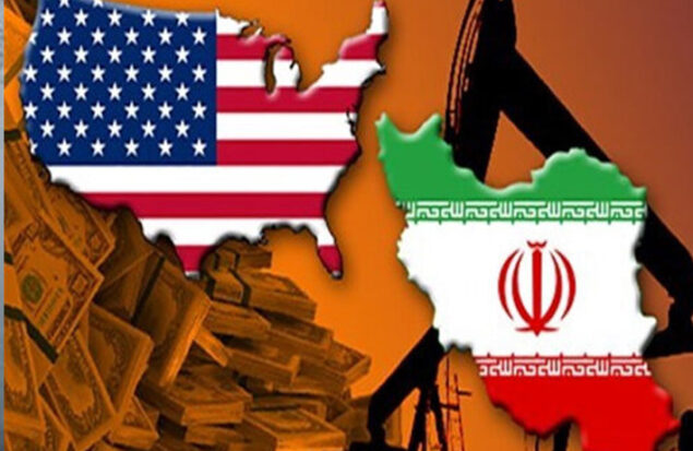 ایران و آمریکا تحریم