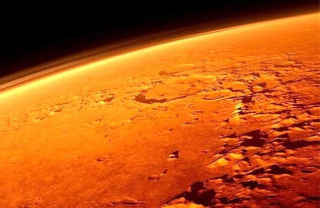 سیاره مریخ مارس