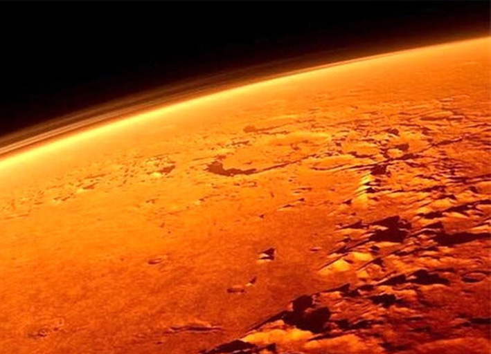سیاره مریخ مارس