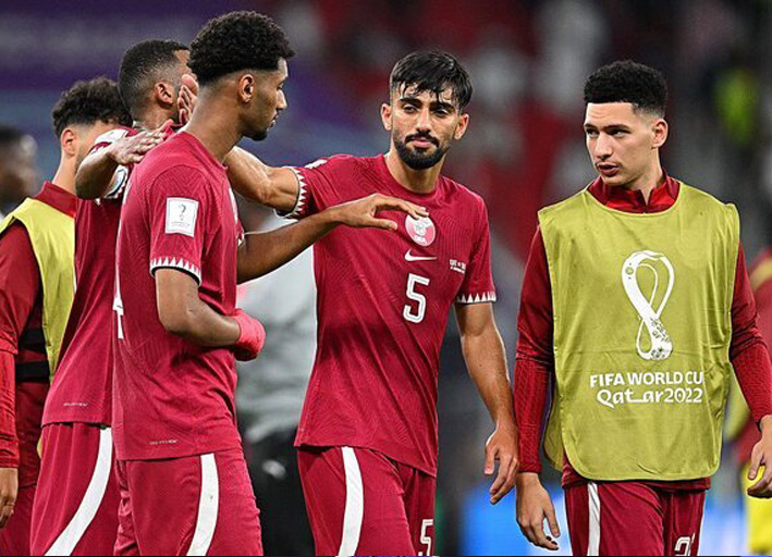 قطر جام جهانی فوتبال