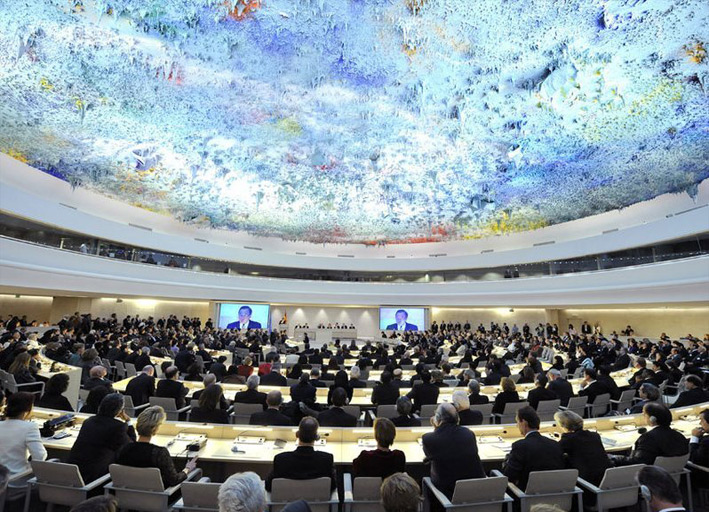 شورای حقوق بشر سازمان ملل