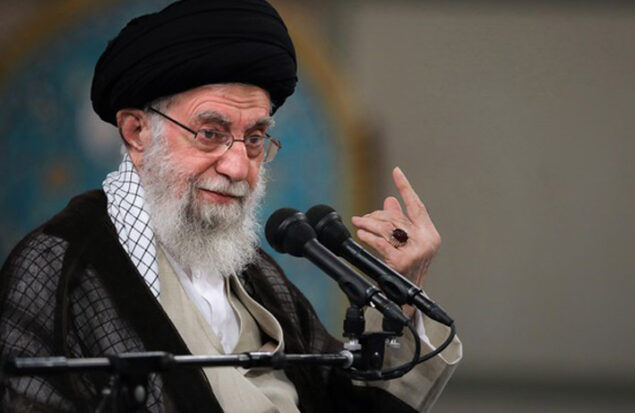 آیت الله خامنه ای مقام معظم رهبری