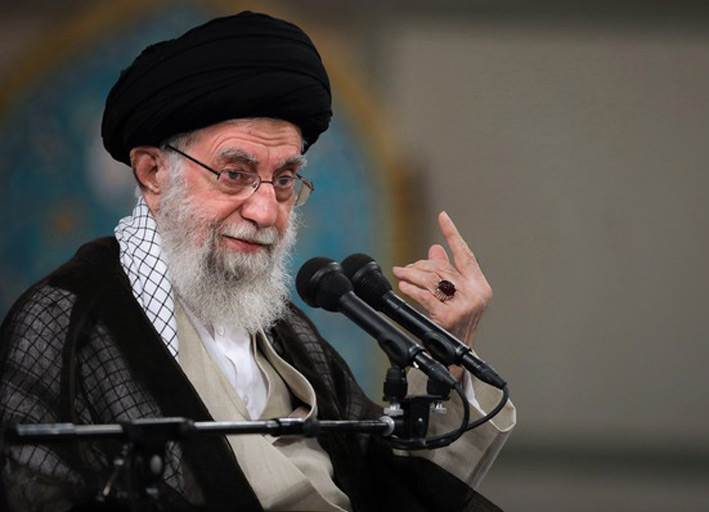 آیت الله خامنه ای مقام معظم رهبری