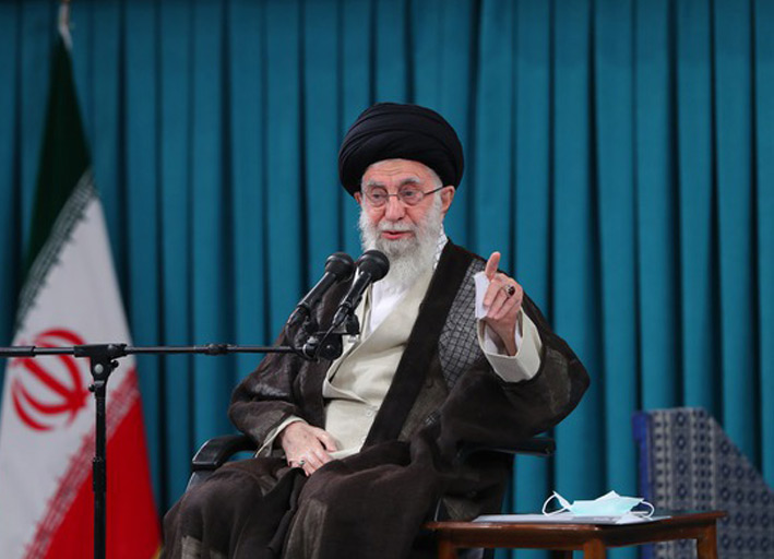 آیت الله خامنه ای مقام معظم رهبری