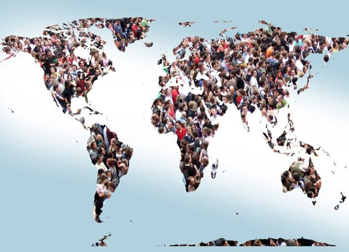 جمعیت جمعیت جهان
