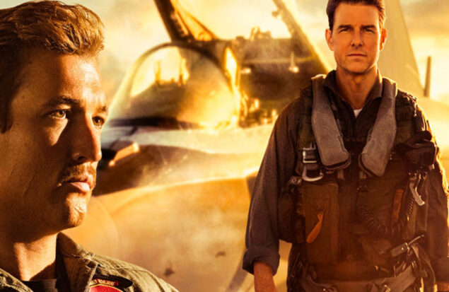 فیلمهای برتر سال 2022 Top Gun: Maverick