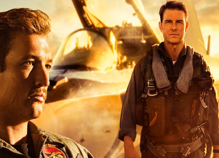 فیلمهای برتر سال 2022 Top Gun: Maverick