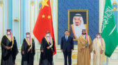 روابط چین و عربستان