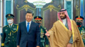 روابط چین و عربستان