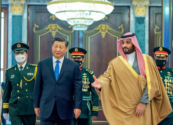 China and Saudi Arabia2