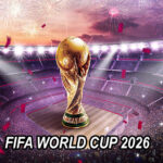 FIFA WORLD CUP 2026 جام جهانی فوتبال
