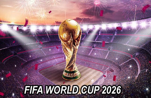 FIFA WORLD CUP 2026 جام جهانی فوتبال