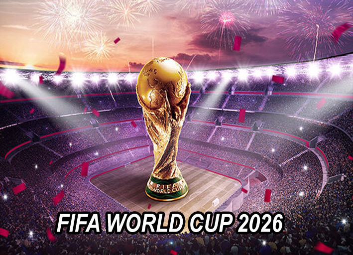 FIFA WORLD CUP 2026 جام جهانی فوتبال