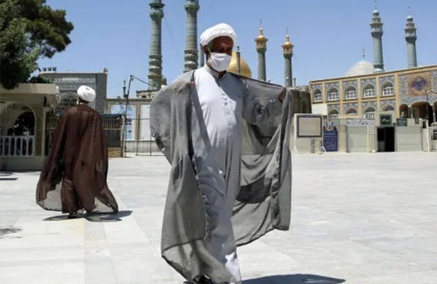 روحانی قم حضرت معصومه