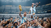 آرژانتین جایزه تیم های جام جهانی