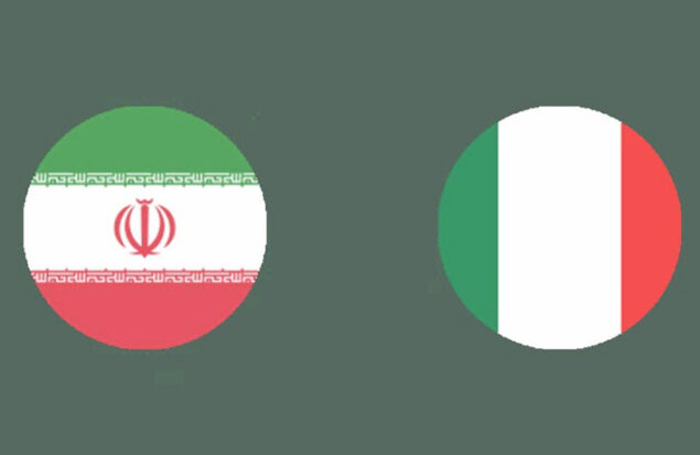 ایران و ایتالیا