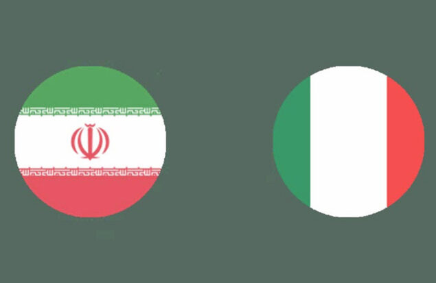 ایران و ایتالیا