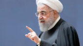 حسن روحانی در دیدار با جمعی از روزنامهنگاران : مردمی را که از ما برگشتند برگردانیم 1 حسن روحانی