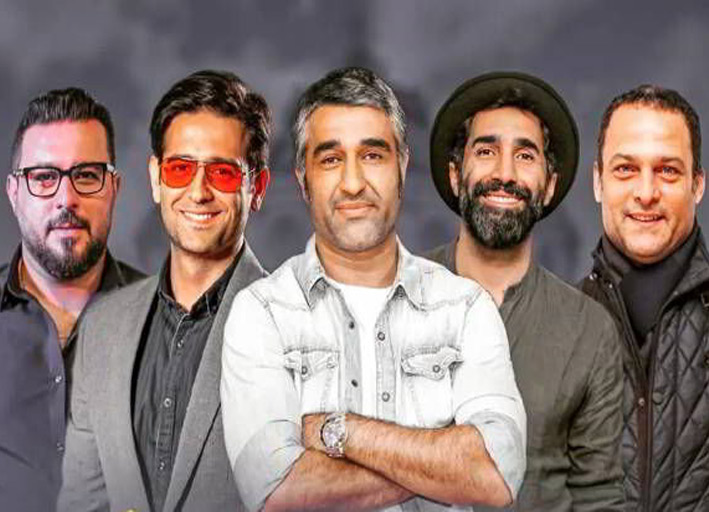 سهم فیلمها از فروش سینما در هفته نخست زمستان 2 فيلم سينما