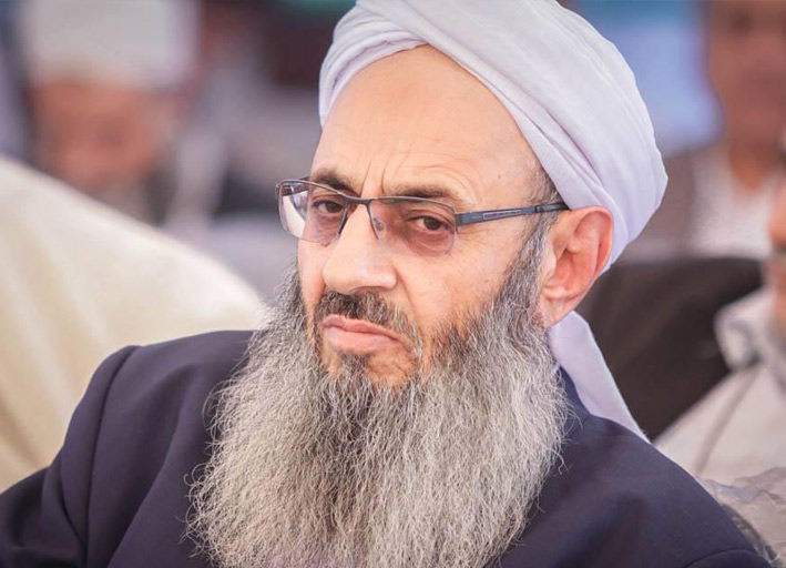 درخواست تلویحی روزنامه دولت برای برکناری مولوی عبدالحمید 2 مولوی عبدالحمید امام جمعه زاهدان