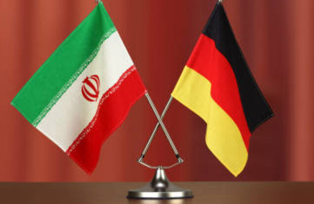 روابط آلمان و ایران