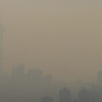 آلودگی هوا محیط زیست
