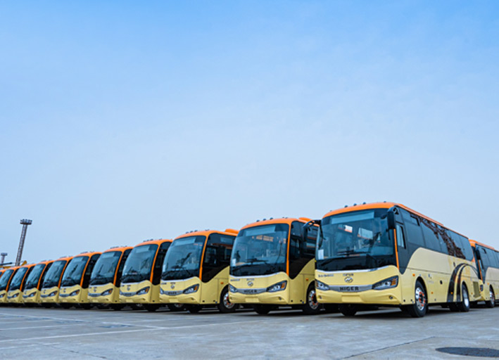 اتوبوس های جام جهانی قطر