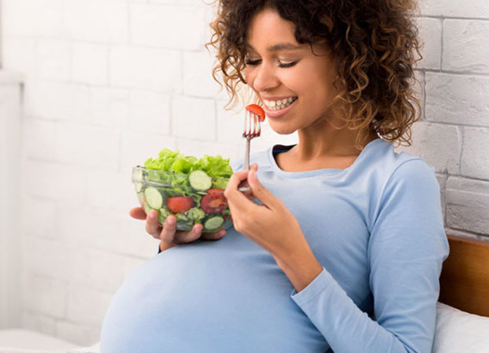 مقالات تغذیه و سلامت بارداری