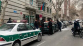حمله با سفارت آذربایجان