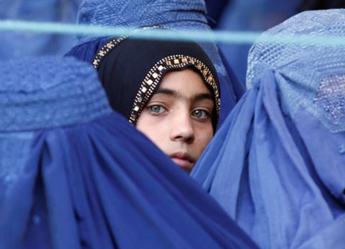 دختران طالبان