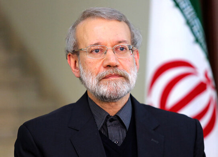 علی لاریجانی: حوادث اخیر، «خاکپاشی» به صورت انقلاب بود/ رسانه ها، آن را بزرگنمایی کردند 2 دکتر علي لاريجاني