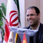 رضامراد صحرایی رئیس دانشگاه فرهنگیان