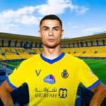 اولین بازی رونالدو در النصر