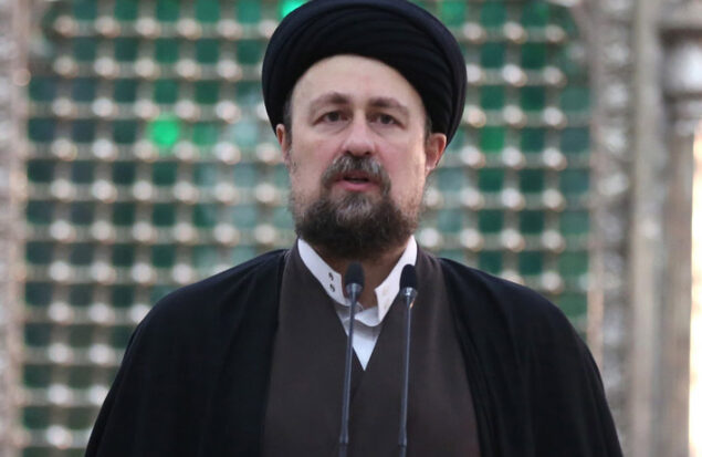 سید حسن خمینی