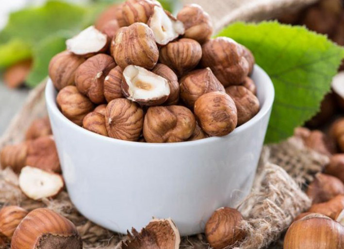 فواید بی نظیر فندق برای سلامتی 2 فوايد فندوق