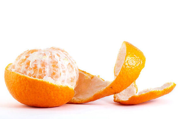 فواید و خاصیت پوست نارنگی