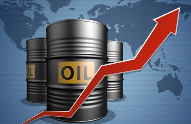 قیمت نفت در بازار جهانی