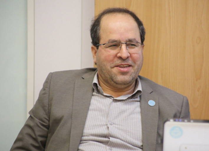 مقیمی رئیس دانشگاه تهران